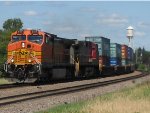 BNSF 4117 East